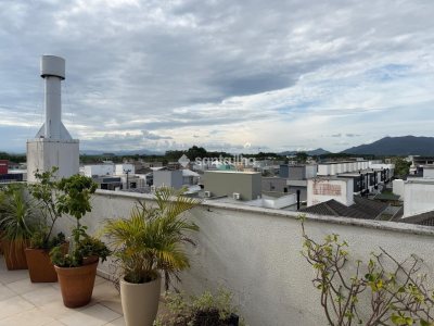 Cobertura para alugar ou comprar com 96m², 2 quartos, 2 vagas no bairro Ribeirão da Ilha em Florianópolis - Foto 11