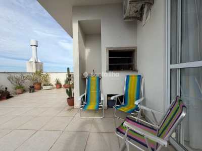 Cobertura para alugar ou comprar com 96m², 2 quartos, 2 vagas no bairro Ribeirão da Ilha em Florianópolis - Foto 9