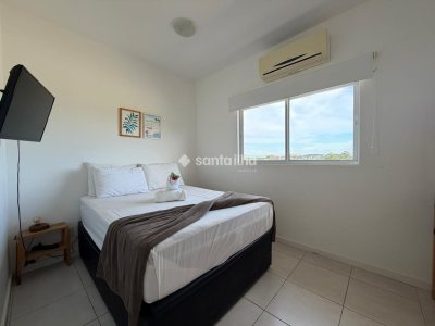 Cobertura para alugar ou comprar com 96m², 2 quartos, 2 vagas no bairro Ribeirão da Ilha em Florianópolis - Foto 13