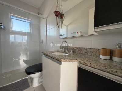 Cobertura para alugar ou comprar com 96m², 2 quartos, 2 vagas no bairro Ribeirão da Ilha em Florianópolis - Foto 15