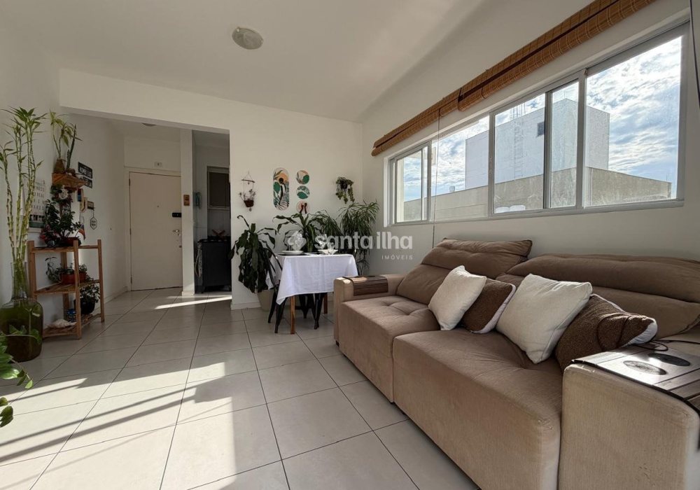 Cobertura para alugar ou comprar com 96m², 2 quartos, 2 vagas no bairro Ribeirão da Ilha em Florianópolis - Foto 1