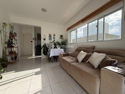 Cobertura para alugar ou comprar com 96m², 2 quartos, 2 vagas no bairro Ribeirão da Ilha em Florianópolis - Foto 3
