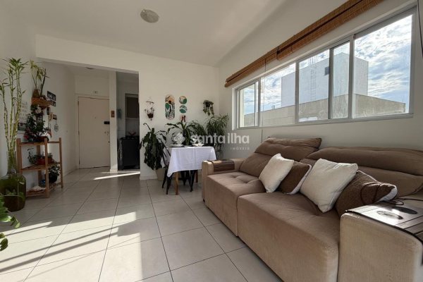 Cobertura para alugar ou comprar com 96m², 2 quartos, 2 vagas no bairro Ribeirão da Ilha em Florianópolis