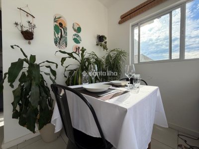 Cobertura para alugar ou comprar com 96m², 2 quartos, 2 vagas no bairro Ribeirão da Ilha em Florianópolis - Foto 4
