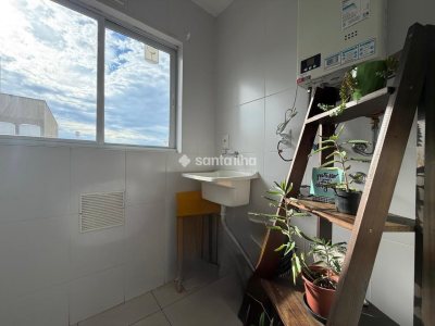 Cobertura para alugar ou comprar com 96m², 2 quartos, 2 vagas no bairro Ribeirão da Ilha em Florianópolis - Foto 7
