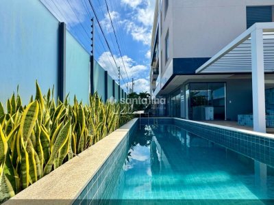 Apartamento à venda com 68m², 2 quartos, 1 suíte, 1 vaga no bairro Campeche em Florianópolis - Foto 26