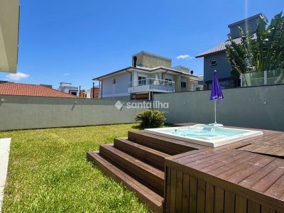 Casa à venda com 221m², 3 quartos, 3 suítes, 2 vagas no bairro Campeche em Florianópolis - Foto 17