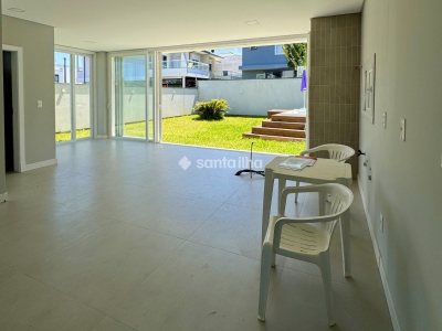 Casa à venda com 221m², 3 quartos, 3 suítes, 2 vagas no bairro Campeche em Florianópolis - Foto 6