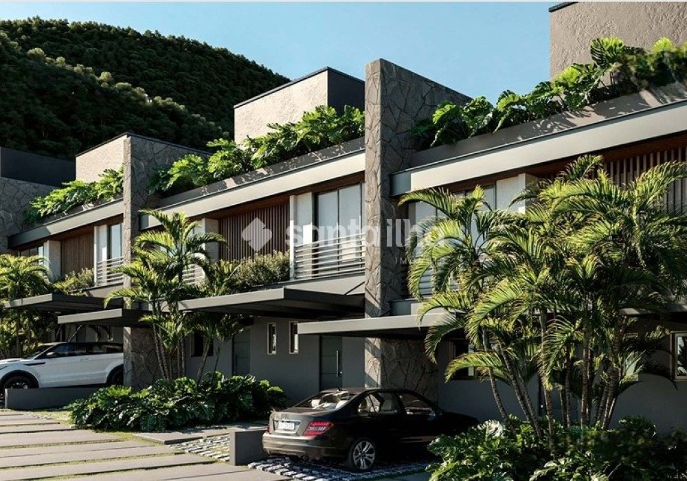 Casa em Condomínio à venda com 143m², 2 quartos, 2 suítes, 1 vaga no bairro Lagoa da Conceição em Florianópolis - Foto 1
