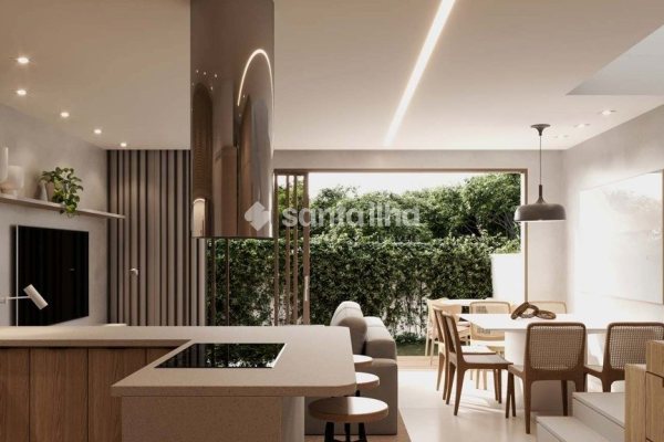 Casa em Condomínio à venda com 143m², 2 quartos, 2 suítes, 1 vaga no bairro Lagoa da Conceição em Florianópolis