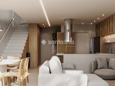 Casa em Condomínio à venda com 143m², 2 quartos, 2 suítes, 1 vaga no bairro Lagoa da Conceição em Florianópolis - Foto 5