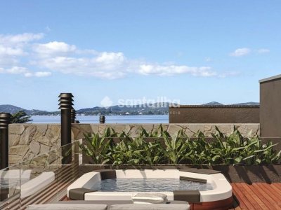 Casa em Condomínio à venda com 143m², 2 quartos, 2 suítes, 1 vaga no bairro Lagoa da Conceição em Florianópolis - Foto 10