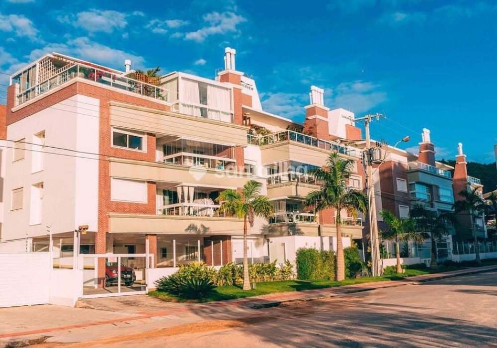 Apartamento à venda com 87m², 2 quartos, 1 suíte, 2 vagas no bairro Campeche em Florianópolis - Foto 1