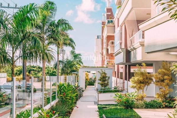 Apartamento à venda com 87m², 2 quartos, 1 suíte, 2 vagas no bairro Campeche em Florianópolis