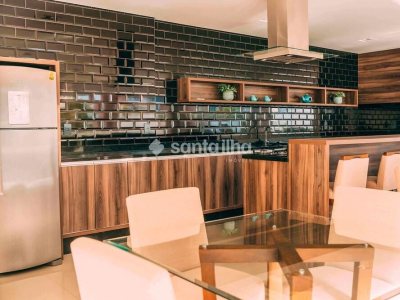 Apartamento à venda com 87m², 2 quartos, 1 suíte, 2 vagas no bairro Campeche em Florianópolis - Foto 4