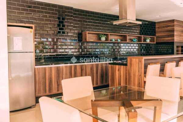 Apartamento à venda com 87m², 2 quartos, 1 suíte, 2 vagas no bairro Campeche em Florianópolis