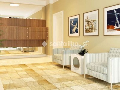 Apartamento à venda com 87m², 2 quartos, 1 suíte, 2 vagas no bairro Campeche em Florianópolis - Foto 5