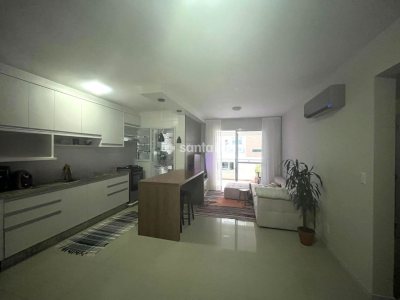 Apartamento à venda com 87m², 2 quartos, 1 suíte, 2 vagas no bairro Campeche em Florianópolis - Foto 6