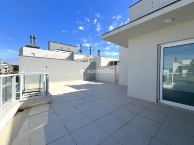 Cobertura para alugar com 170m², 3 quartos, 1 suíte, 2 vagas no bairro Campeche em Florianópolis - Foto 23