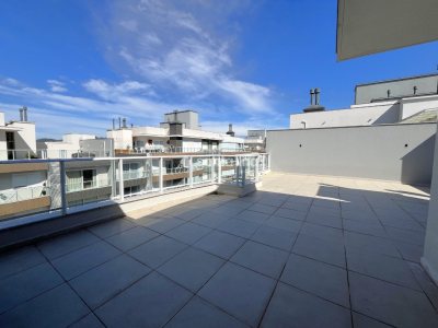 Cobertura para alugar com 170m², 3 quartos, 1 suíte, 2 vagas no bairro Campeche em Florianópolis - Foto 27