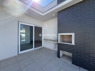 Cobertura para alugar com 170m², 3 quartos, 1 suíte, 2 vagas no bairro Campeche em Florianópolis - Foto 22