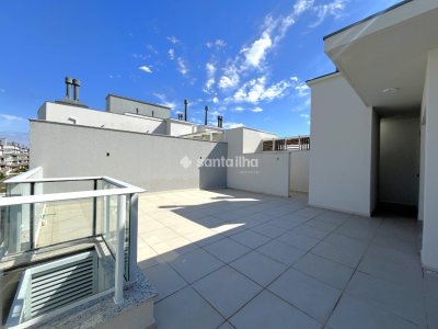 Cobertura para alugar com 170m², 3 quartos, 1 suíte, 2 vagas no bairro Campeche em Florianópolis - Foto 28