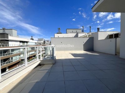 Cobertura para alugar com 170m², 3 quartos, 1 suíte, 2 vagas no bairro Campeche em Florianópolis - Foto 24