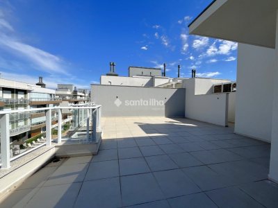 Cobertura para alugar com 170m², 3 quartos, 1 suíte, 2 vagas no bairro Campeche em Florianópolis - Foto 25