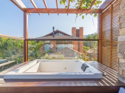 Casa à venda com 750m², 3 quartos, 3 suítes, 3 vagas no bairro Lagoa da Conceição em Florianópolis - Foto 20