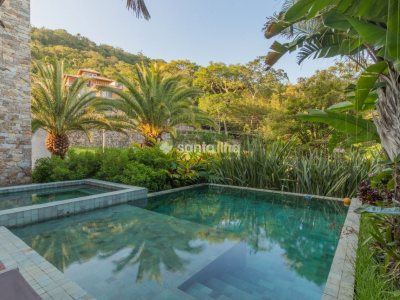Casa à venda com 750m², 3 quartos, 3 suítes, 3 vagas no bairro Lagoa da Conceição em Florianópolis - Foto 34