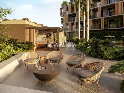 Apartamento à venda com 69m², 2 quartos, 1 suíte, 1 vaga no bairro Morro das Pedras em Florianópolis - Foto 15