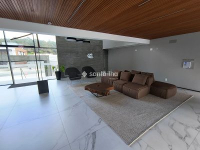Apartamento à venda com 101m², 2 quartos, 1 suíte, 2 vagas no bairro Morro das Pedras em Florianópolis - Foto 5
