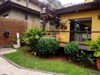 Casa à venda com 120m², 2 quartos, 1 suíte, 4 vagas no bairro Rio Tavares em Florianópolis - Foto 3
