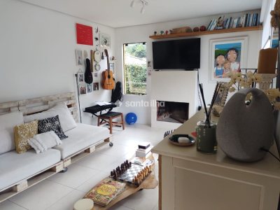 Casa à venda com 120m², 2 quartos, 1 suíte, 4 vagas no bairro Rio Tavares em Florianópolis - Foto 10