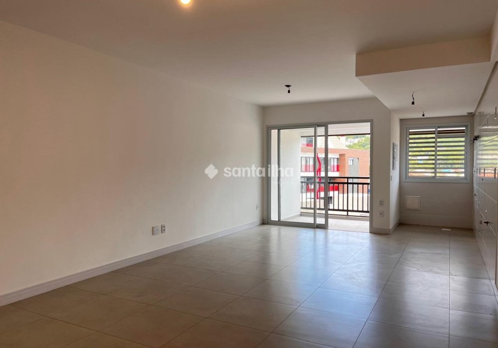 Apartamento à venda com 79m², 2 quartos, 1 suíte, 2 vagas no bairro João Paulo em Florianópolis - Foto 1