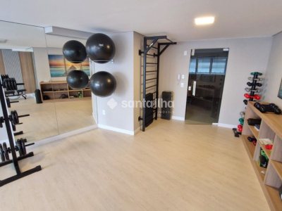 Apartamento à venda com 79m², 2 quartos, 1 suíte, 2 vagas no bairro João Paulo em Florianópolis - Foto 25