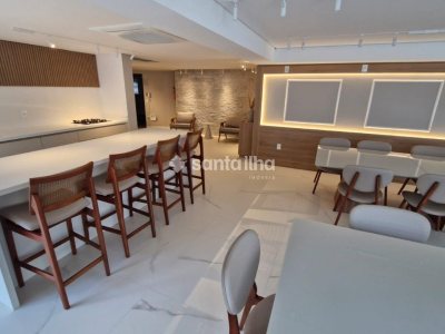 Apartamento à venda com 79m², 2 quartos, 1 suíte, 2 vagas no bairro João Paulo em Florianópolis - Foto 18