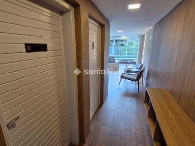 Apartamento à venda com 79m², 2 quartos, 1 suíte, 2 vagas no bairro João Paulo em Florianópolis - Foto 27