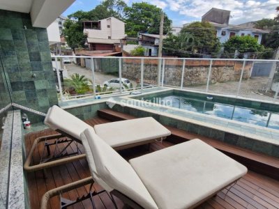 Apartamento à venda com 79m², 2 quartos, 1 suíte, 2 vagas no bairro João Paulo em Florianópolis - Foto 31