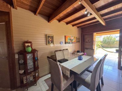 Casa à venda com 148m², 2 quartos, 1 suíte, 2 vagas no bairro Campeche em Florianópolis - Foto 11