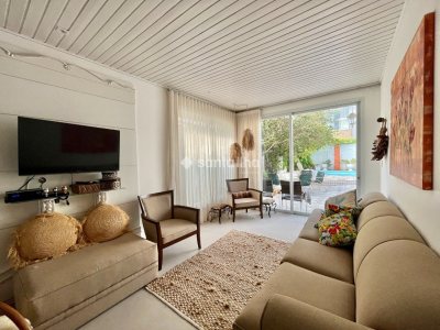 Casa para alugar com 330m², 5 quartos, 2 suítes, 3 vagas no bairro Campeche em Florianópolis - Foto 5