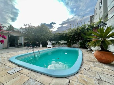 Casa para alugar com 330m², 5 quartos, 2 suítes, 3 vagas no bairro Campeche em Florianópolis - Foto 23