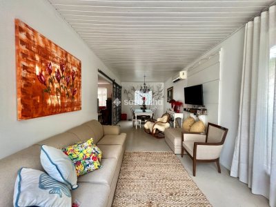 Casa para alugar com 330m², 5 quartos, 2 suítes, 3 vagas no bairro Campeche em Florianópolis - Foto 4