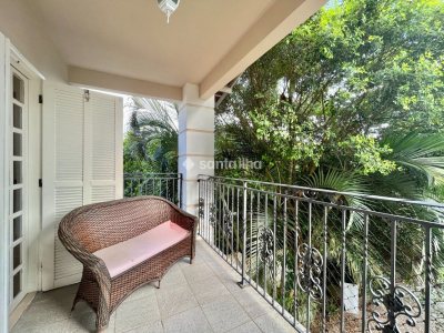Casa para alugar com 330m², 5 quartos, 2 suítes, 3 vagas no bairro Campeche em Florianópolis - Foto 18