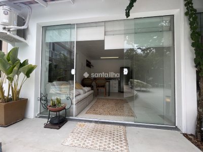 Casa para alugar com 330m², 5 quartos, 2 suítes, 3 vagas no bairro Campeche em Florianópolis - Foto 24