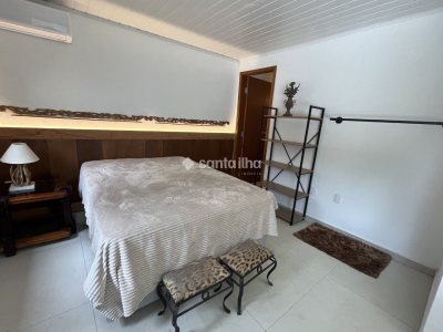Casa para alugar com 330m², 5 quartos, 2 suítes, 3 vagas no bairro Campeche em Florianópolis - Foto 28