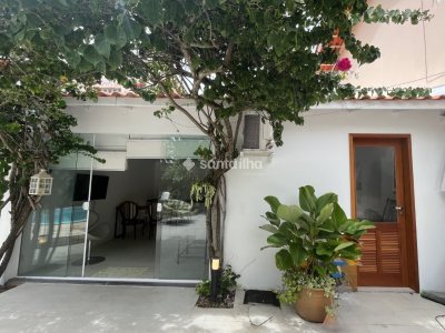 Casa para alugar com 330m², 5 quartos, 2 suítes, 3 vagas no bairro Campeche em Florianópolis - Foto 33