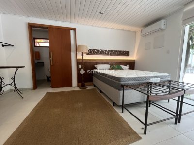 Casa para alugar com 330m², 5 quartos, 2 suítes, 3 vagas no bairro Campeche em Florianópolis - Foto 38