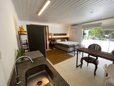 Casa para alugar com 330m², 5 quartos, 2 suítes, 3 vagas no bairro Campeche em Florianópolis - Foto 34
