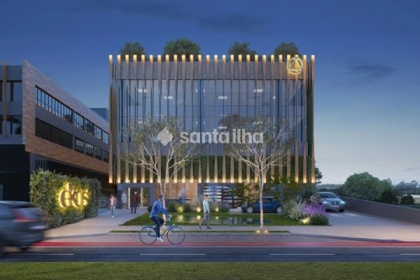 Sala/Conjunto à venda com 27m², 1 quarto, 1 suíte, 1 vaga no bairro Campeche em Florianópolis